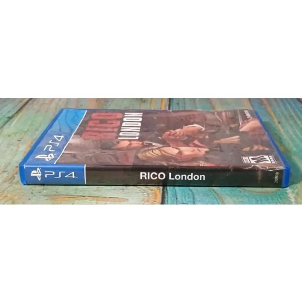 N/A rico london
